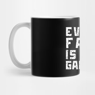 Every Fart is a Gamble Mug